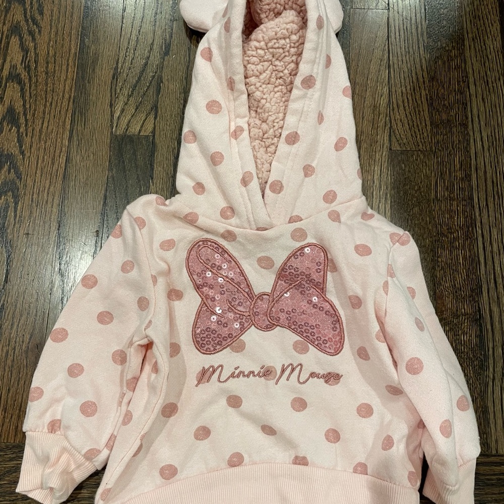 Minnie Sweatshirt Set - Picture 5 of 7